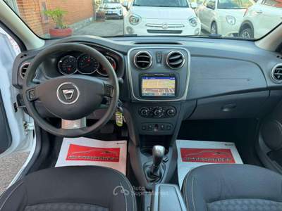 Dacia Logan MCV 1.5 dci Laureate Family 90cv Bianco usata Cernusco sul Naviglio