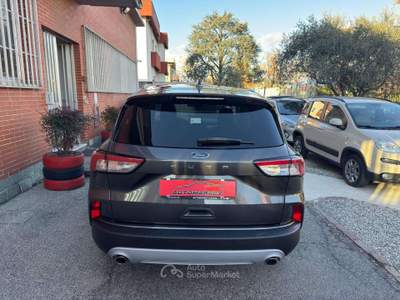 Ford Kuga 1.5 ecoblue Titanium X 2wd 120cv Grigio usata Cernusco sul Naviglio