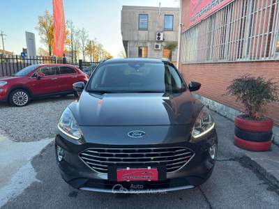Ford Kuga 1.5 ecoblue Titanium X 2wd 120cv Grigio usata Cernusco sul Naviglio