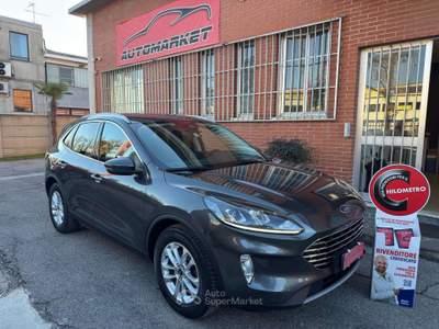 Ford Kuga 1.5 ecoblue Titanium X 2wd 120cv Grigio usata Cernusco sul Naviglio