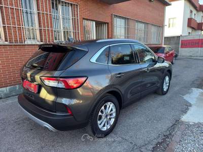 Ford Kuga 1.5 ecoblue Titanium X 2wd 120cv Grigio usata Cernusco sul Naviglio