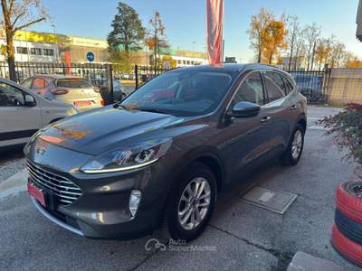 Ford Kuga 1.5 ecoblue Titanium X 2wd 120cv Grigio usata Cernusco sul Naviglio