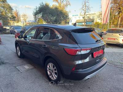 Ford Kuga 1.5 ecoblue Titanium X 2wd 120cv Grigio usata Cernusco sul Naviglio