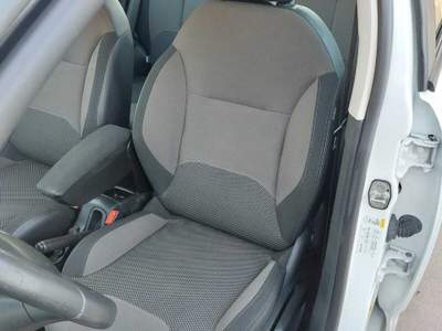 Citroen C3 citroen c 3 1.2 pure tech 82 cv Bianco usata Mirabella Eclano