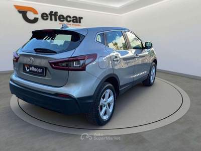 Nissan Qashqai 1.5 dCi 115 CV Business Argento usata Mazzano