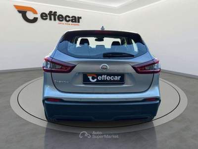 Nissan Qashqai 1.5 dCi 115 CV Business Argento usata Mazzano