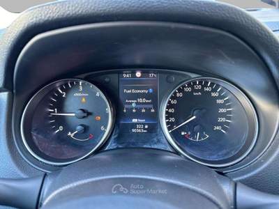 Nissan Qashqai 1.5 dCi 115 CV Business Argento usata Mazzano
