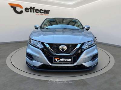 Nissan Qashqai 1.5 dCi 115 CV Business Argento usata Mazzano