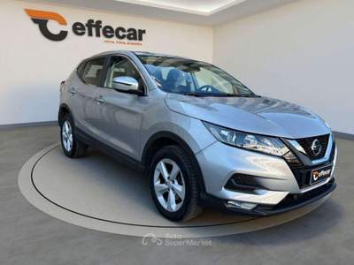 Nissan Qashqai 1.5 dCi 115 CV Business Argento usata Mazzano