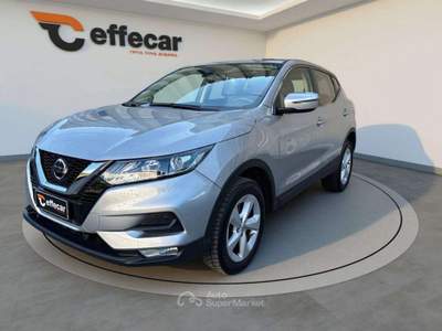 Nissan Qashqai 1.5 dCi 115 CV Business Argento usata Mazzano