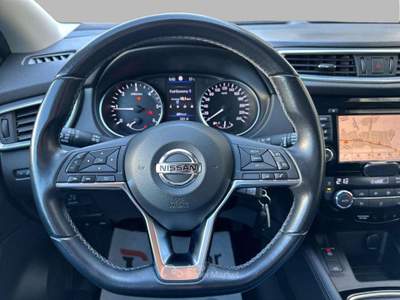 Nissan Qashqai 1.5 dCi 115 CV Business Argento usata Mazzano