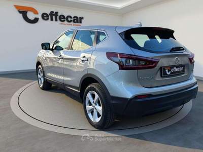 Nissan Qashqai 1.5 dCi 115 CV Business Argento usata Mazzano