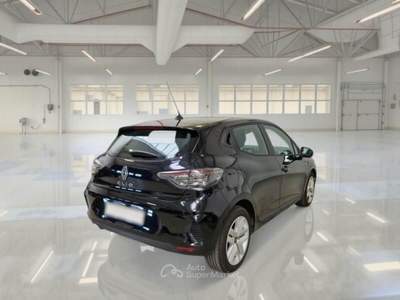 Renault Clio Unicoproprietario Nero usata SAN MARTINO BUON ALBERGO