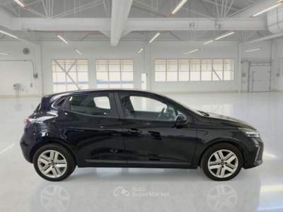 Renault Clio Unicoproprietario Nero usata SAN MARTINO BUON ALBERGO
