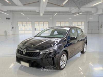 Renault Clio Unicoproprietario Nero usata SAN MARTINO BUON ALBERGO