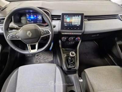 Renault Clio Unicoproprietario Nero usata SAN MARTINO BUON ALBERGO