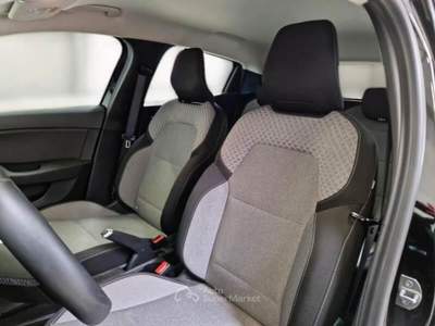 Renault Clio Unicoproprietario Nero usata SAN MARTINO BUON ALBERGO