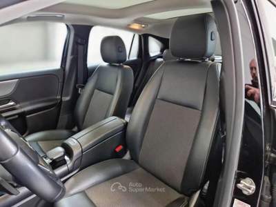 Mercedes-Benz GLA Unicoproprietario Nero usata SAN MARTINO BUON ALBERGO