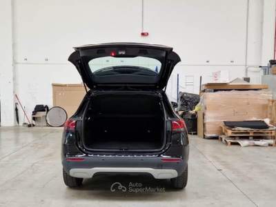 Mercedes-Benz GLA Unicoproprietario Nero usata SAN MARTINO BUON ALBERGO