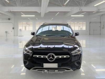 Mercedes-Benz GLA Unicoproprietario Nero usata SAN MARTINO BUON ALBERGO