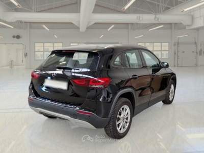 Mercedes-Benz GLA Unicoproprietario Nero usata SAN MARTINO BUON ALBERGO