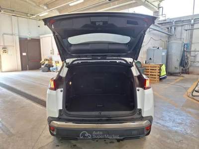 Peugeot 3008 Unicoproprietario Bianco usata SAN MARTINO BUON ALBERGO