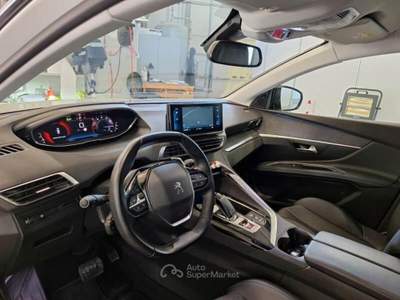 Peugeot 3008 Unicoproprietario Bianco usata SAN MARTINO BUON ALBERGO