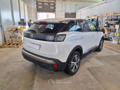 Peugeot 3008 Unicoproprietario Bianco usata SAN MARTINO BUON ALBERGO
