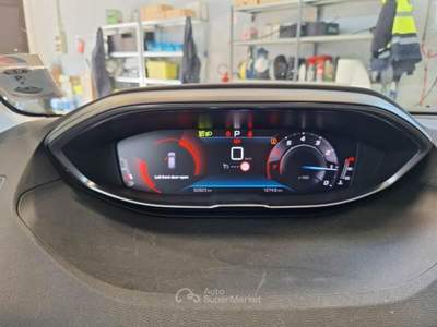 Peugeot 3008 Unicoproprietario Bianco usata SAN MARTINO BUON ALBERGO