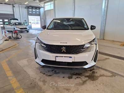 Peugeot 3008 Unicoproprietario Bianco usata SAN MARTINO BUON ALBERGO