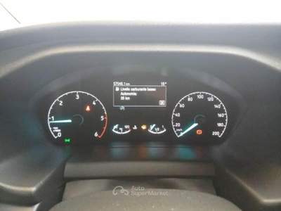 Ford Transit Custom Unicoproprietario Grigio usata SAN MARTINO BUON ALBERGO