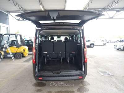 Ford Transit Custom Unicoproprietario Grigio usata SAN MARTINO BUON ALBERGO
