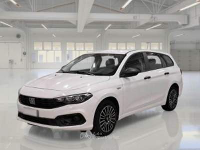 Fiat Tipo Unicoproprietario Bianco usata SAN MARTINO BUON ALBERGO