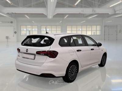Fiat Tipo Unicoproprietario Bianco usata SAN MARTINO BUON ALBERGO
