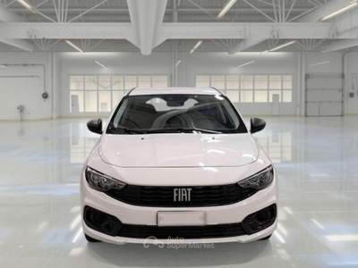 Fiat Tipo Unicoproprietario Bianco usata SAN MARTINO BUON ALBERGO