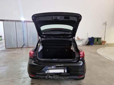 Renault Clio Unicoproprietario Nero usata SAN MARTINO BUON ALBERGO