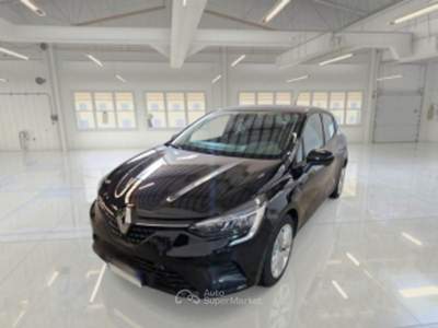 Renault Clio Unicoproprietario Nero usata SAN MARTINO BUON ALBERGO