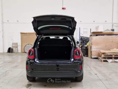 Fiat 500X Unicoproprietario Nero usata SAN MARTINO BUON ALBERGO