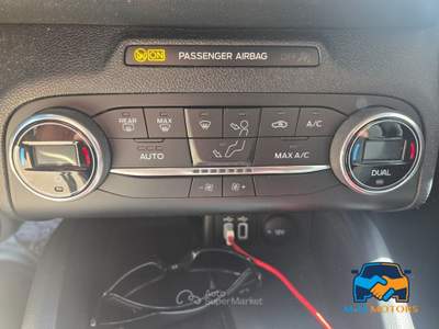 Ford Focus Active Blu/Azzurro usata vicenza