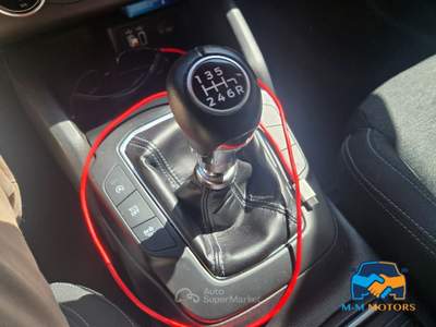 Ford Focus Active Blu/Azzurro usata vicenza