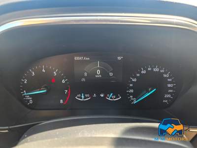 Ford Focus Active Blu/Azzurro usata vicenza