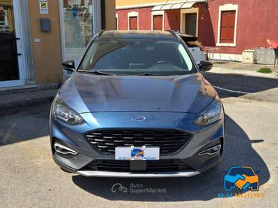 Ford Focus Active Blu/Azzurro usata vicenza