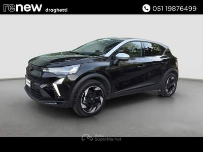 Renault Captur UNICO PROPRIETARIO, GARANZIA UFFICIALE RENAULT Nero usata Bologna