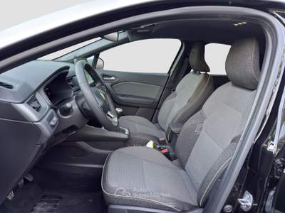 Renault Captur UNICO PROPRIETARIO, GARANZIA UFFICIALE RENAULT Nero usata Bologna