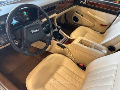 Jaguar XJ JAGUAR XJ 3,6 Beige usata Vetralla