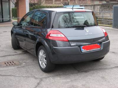 Renault Mégane GPL Unipro, Perfetta. usata L'Aquila