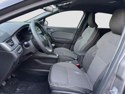 Renault Captur UNICO PROPRIETARIO, GARANZIA UFFICIALE RENAULT Grigio usata Bologna