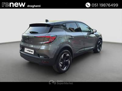 Renault Captur UNICO PROPRIETARIO, GARANZIA UFFICIALE RENAULT Grigio usata Bologna