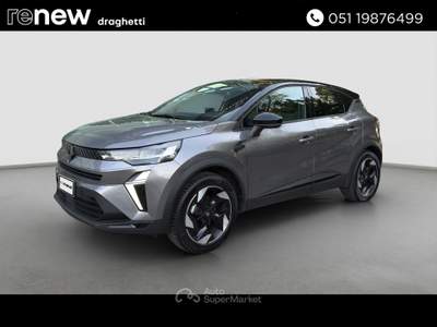 Renault Captur UNICO PROPRIETARIO, GARANZIA UFFICIALE RENAULT Grigio usata Bologna