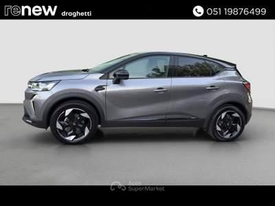 Renault Captur UNICO PROPRIETARIO, GARANZIA UFFICIALE RENAULT Grigio usata Bologna